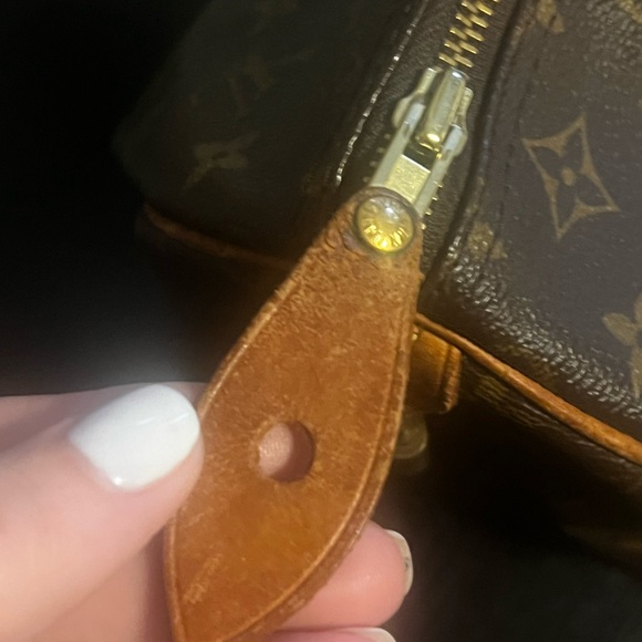 Louis Vuitton Speedy 30 - Picture 5 of 14